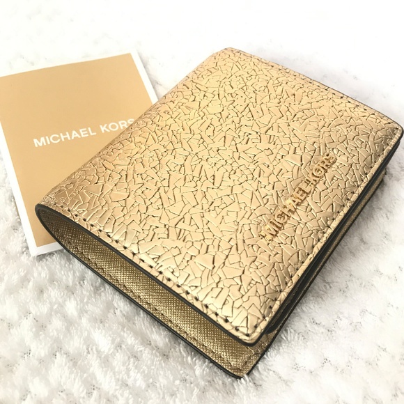 Michael Michael Kors mini flap wallet - Picture 1 of 8